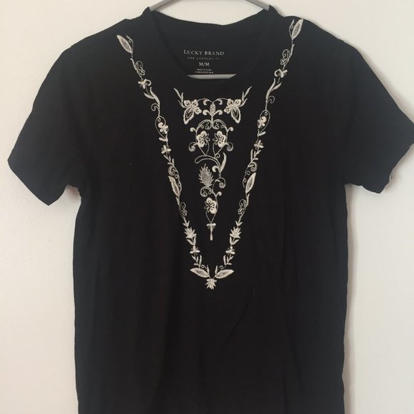 Lucky Brand Tee - Picture 1 of 2